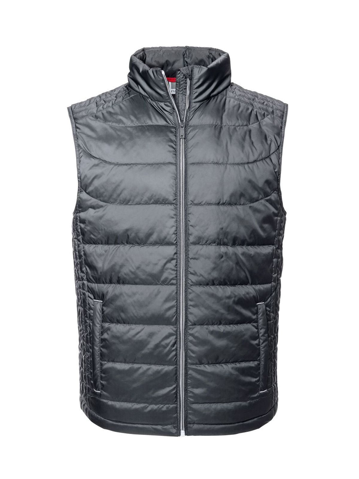 Men's Nano Bodywarmer Russell Iron Grey