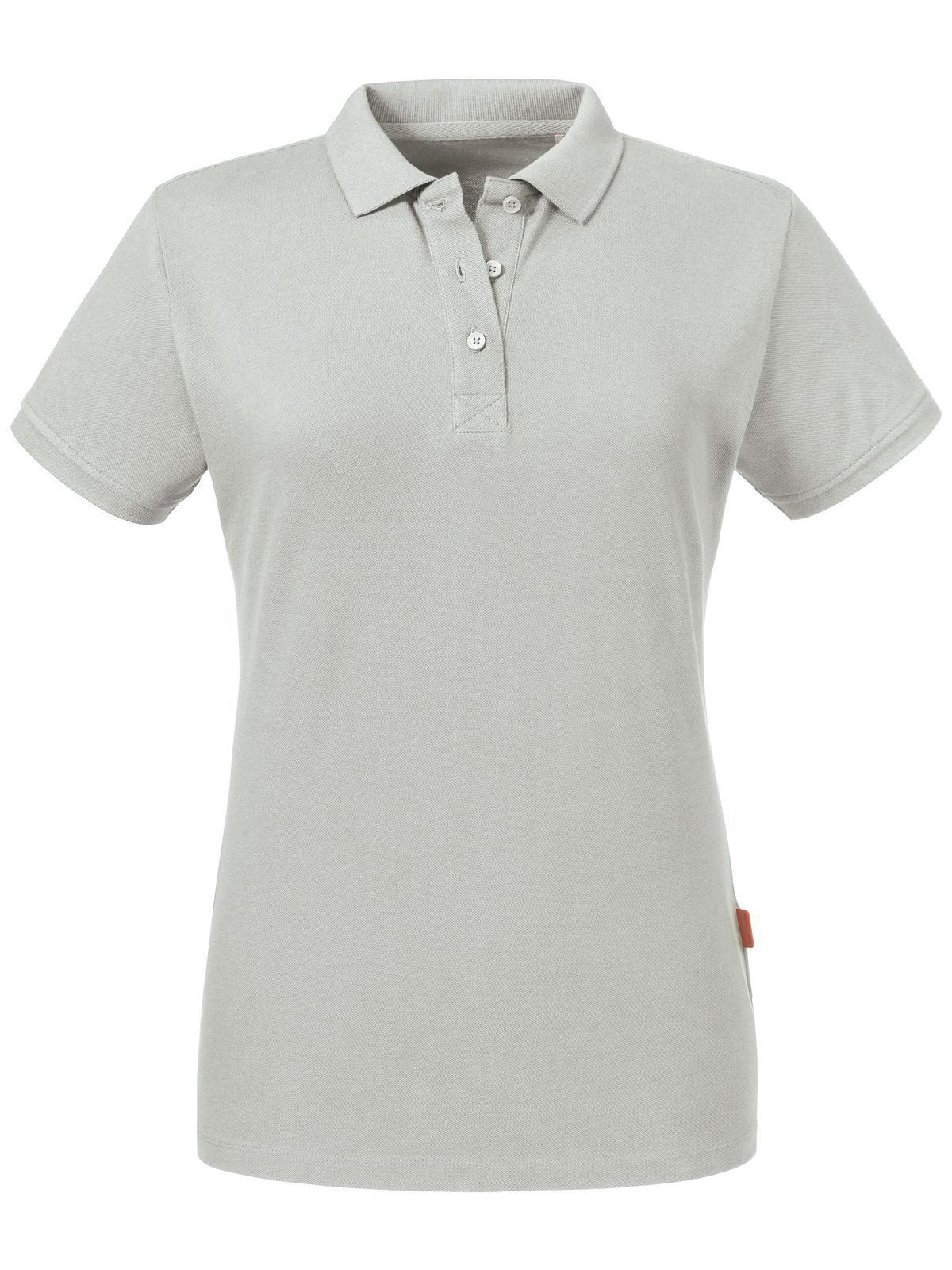 Ladies' Pure Organic Polo Russell Stone