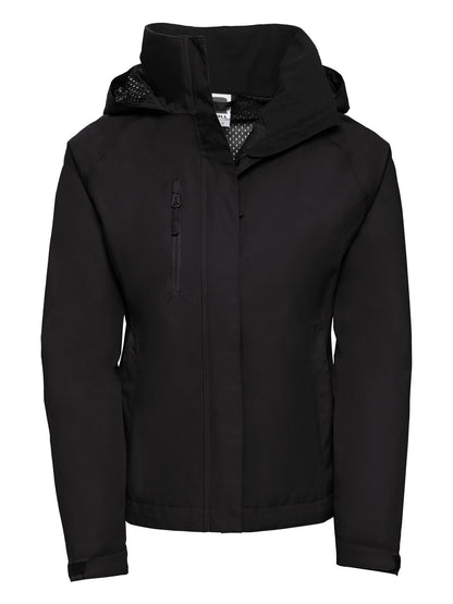 Ladies' Hydraplus 2000 Jacket Russell Black
