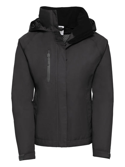 Ladies' Hydraplus 2000 Jacket Russell Titanium