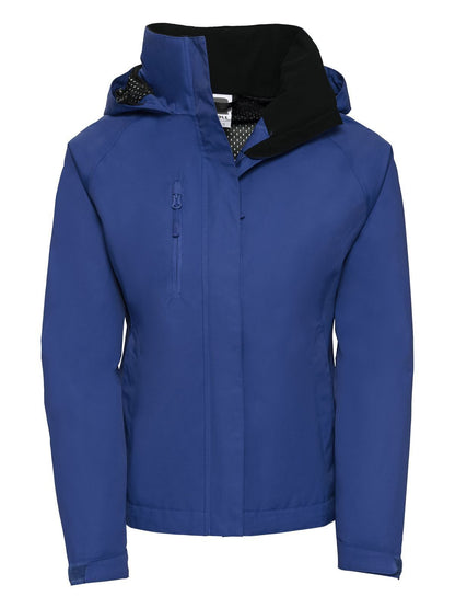 Ladies' Hydraplus 2000 Jacket Russell Azure Blue