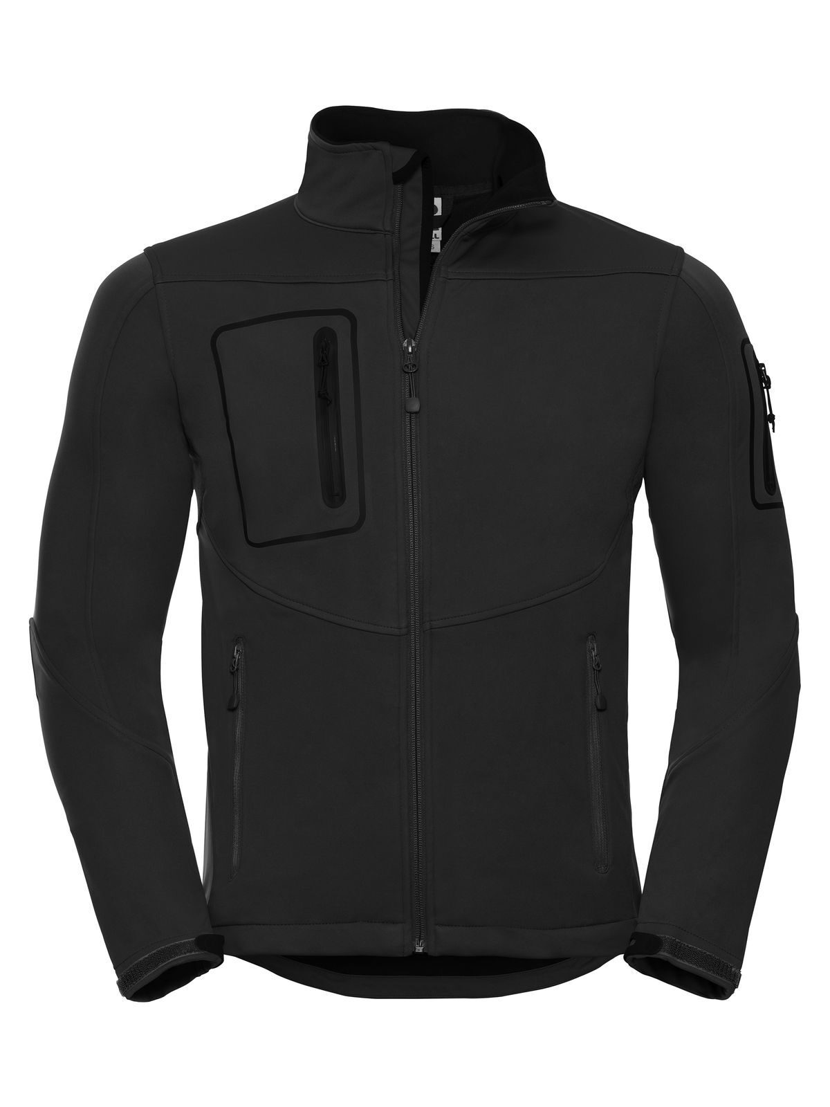 Men's Sportshell 5000 Jacket Russell Black