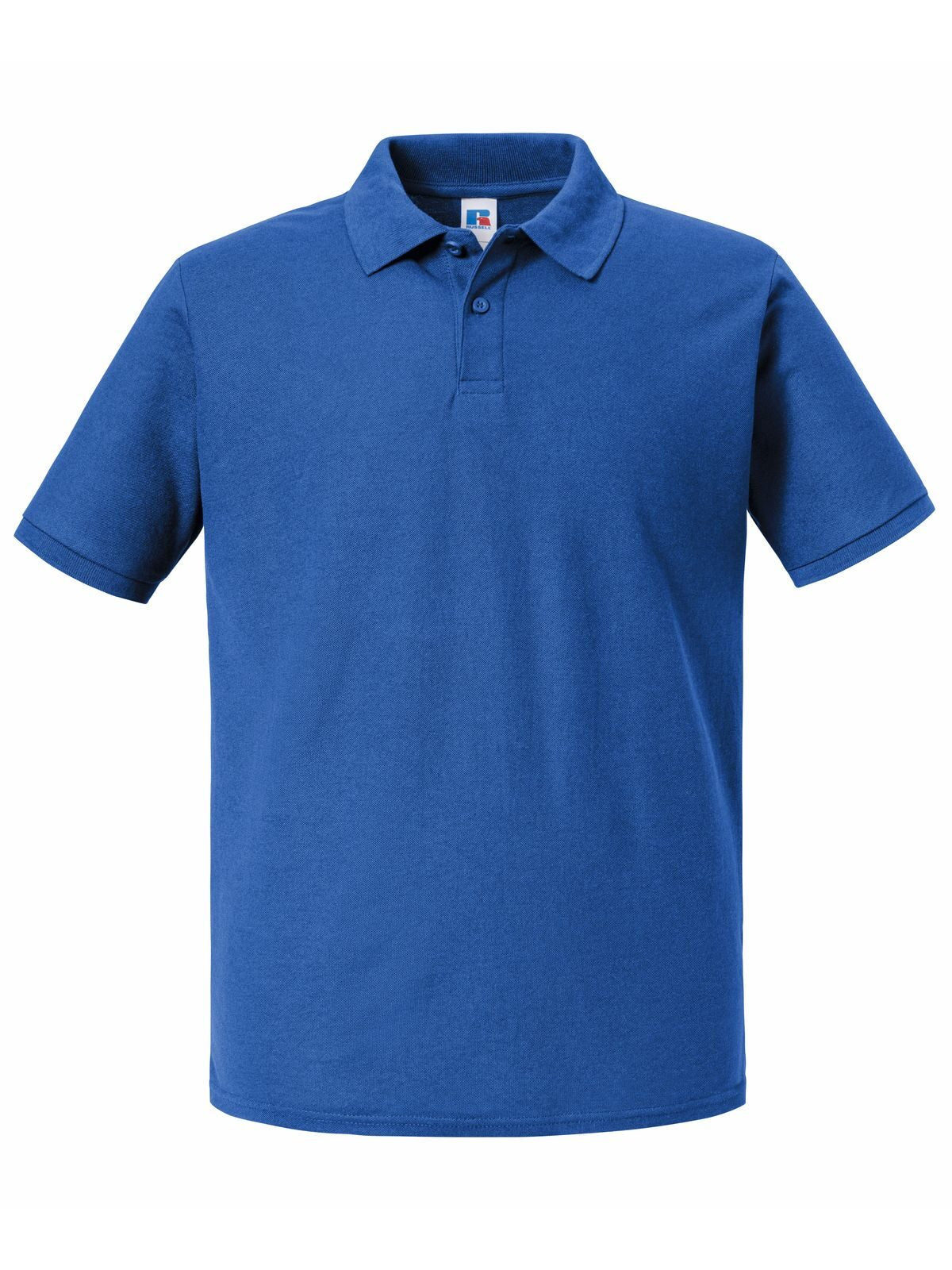 Authentic Eco Polo Russell Bright Royal