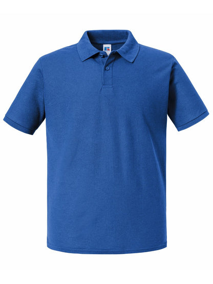 Authentic Eco Polo Russell Bright Royal