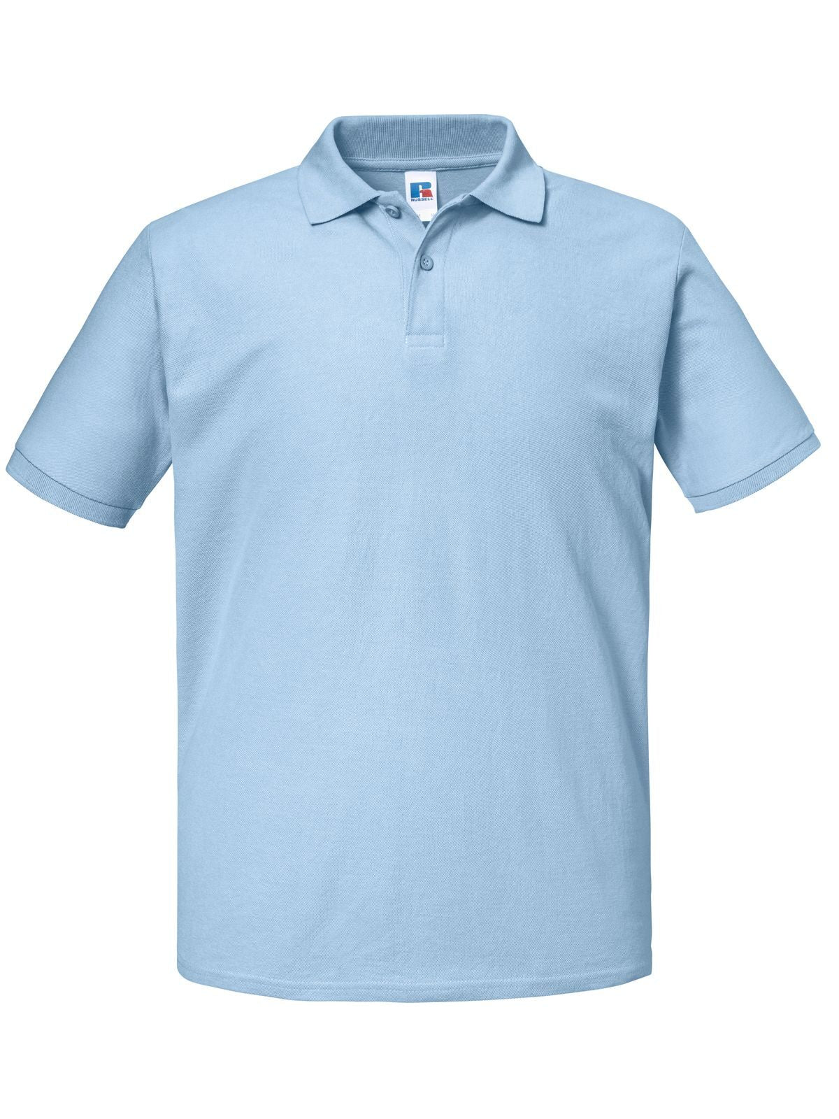 Authentic Eco Polo Russell Sky