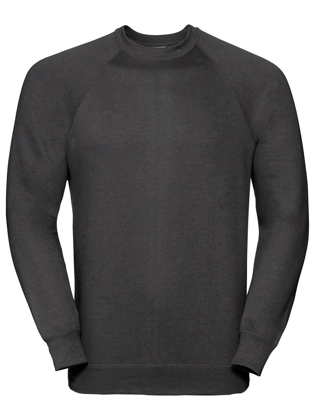 Adults' Classic Sweatshirt Russell Black