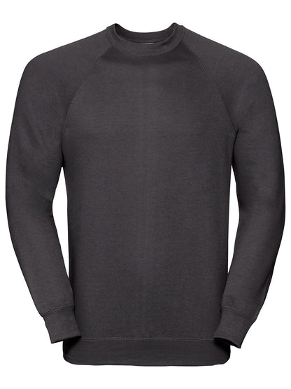 Adults' Classic Sweatshirt Russell Black