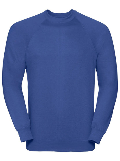 Adults' Classic Sweatshirt Russell Bright Royal