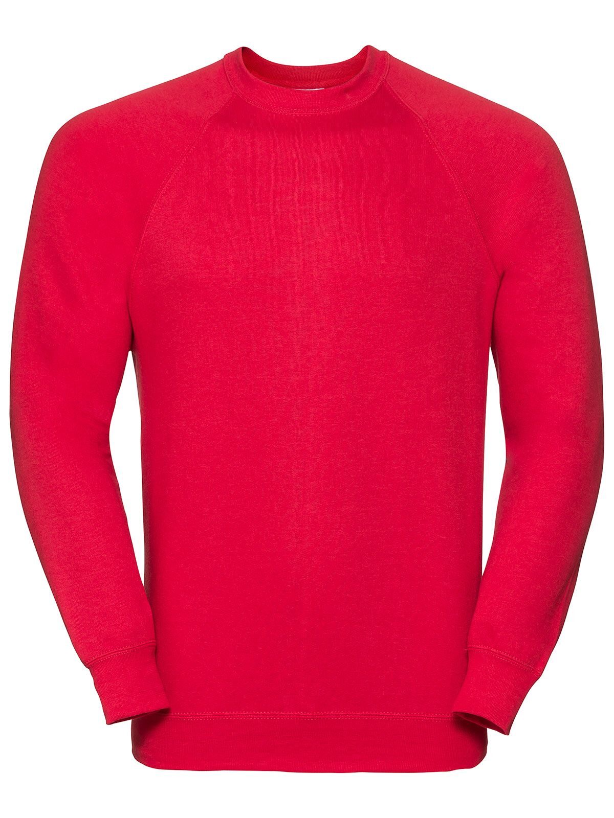 Adults' Classic Sweatshirt Russell Classic Red