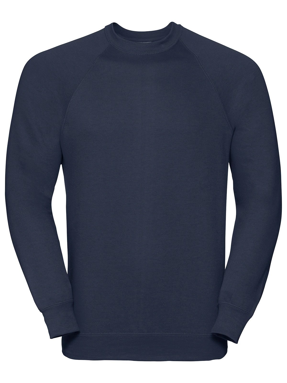 Adults' Classic Sweatshirt Russell French Navy