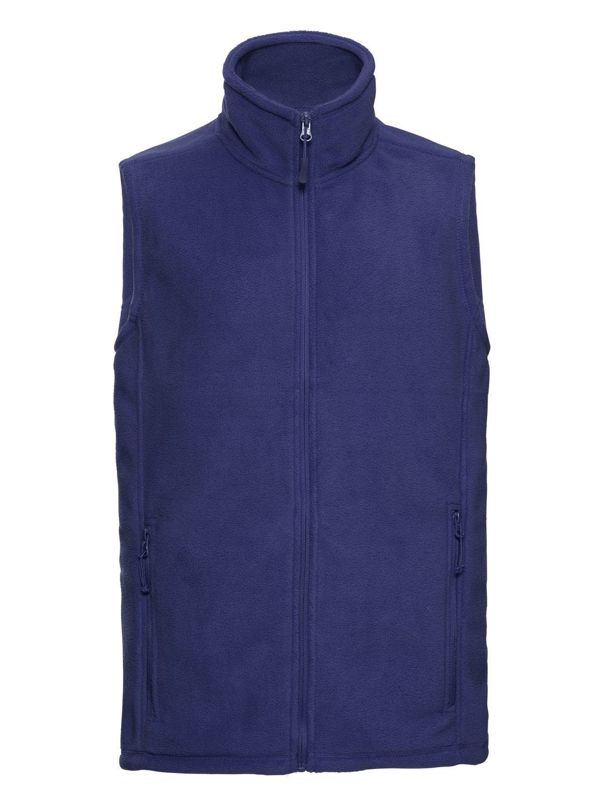 Men's Outdoor Fleece Gilet Russell Bright Royal