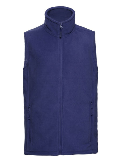 Men's Outdoor Fleece Gilet Russell Bright Royal