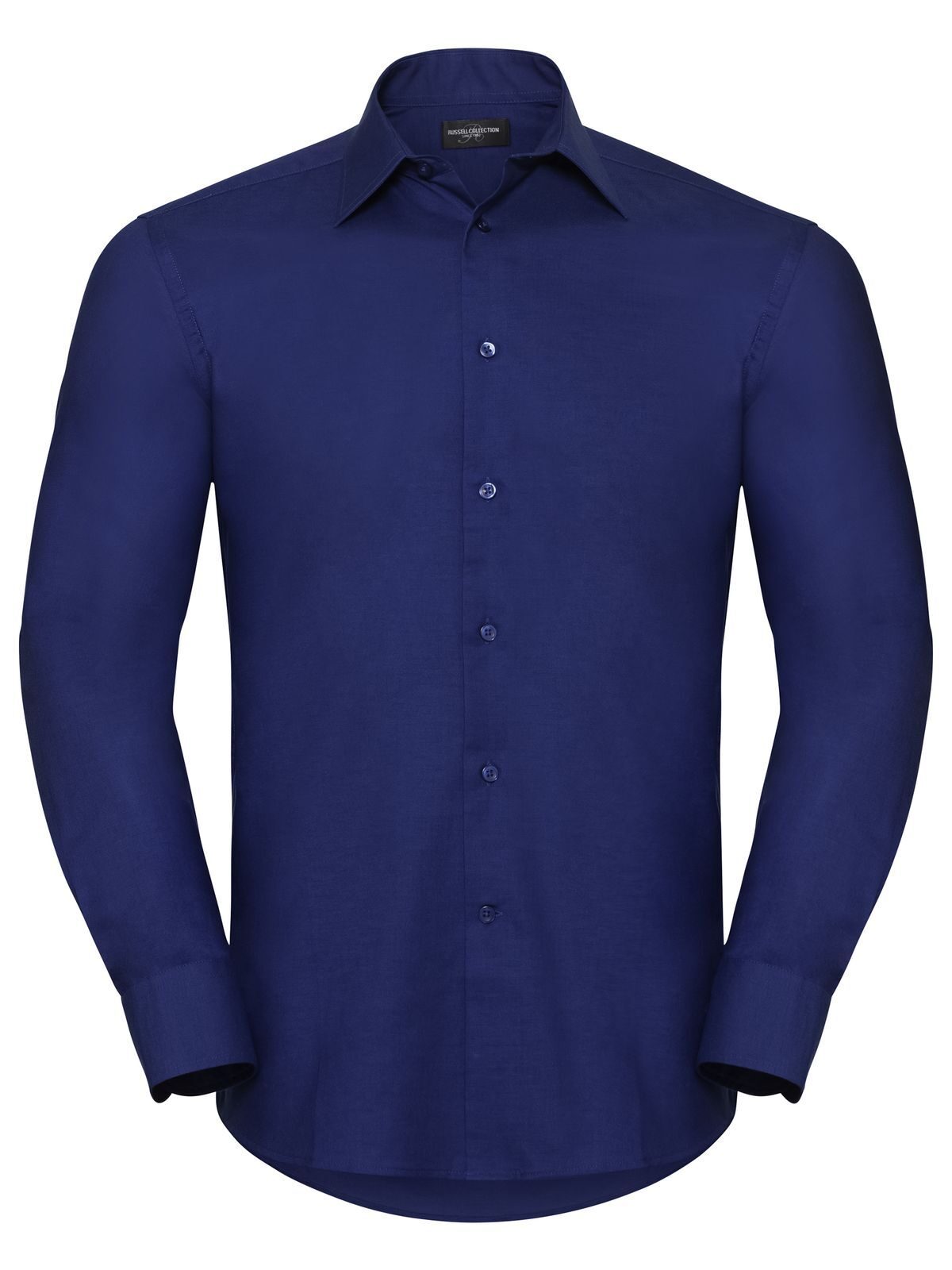 Men's LSL Tailored Oxford Shirt Russell Bright Royal