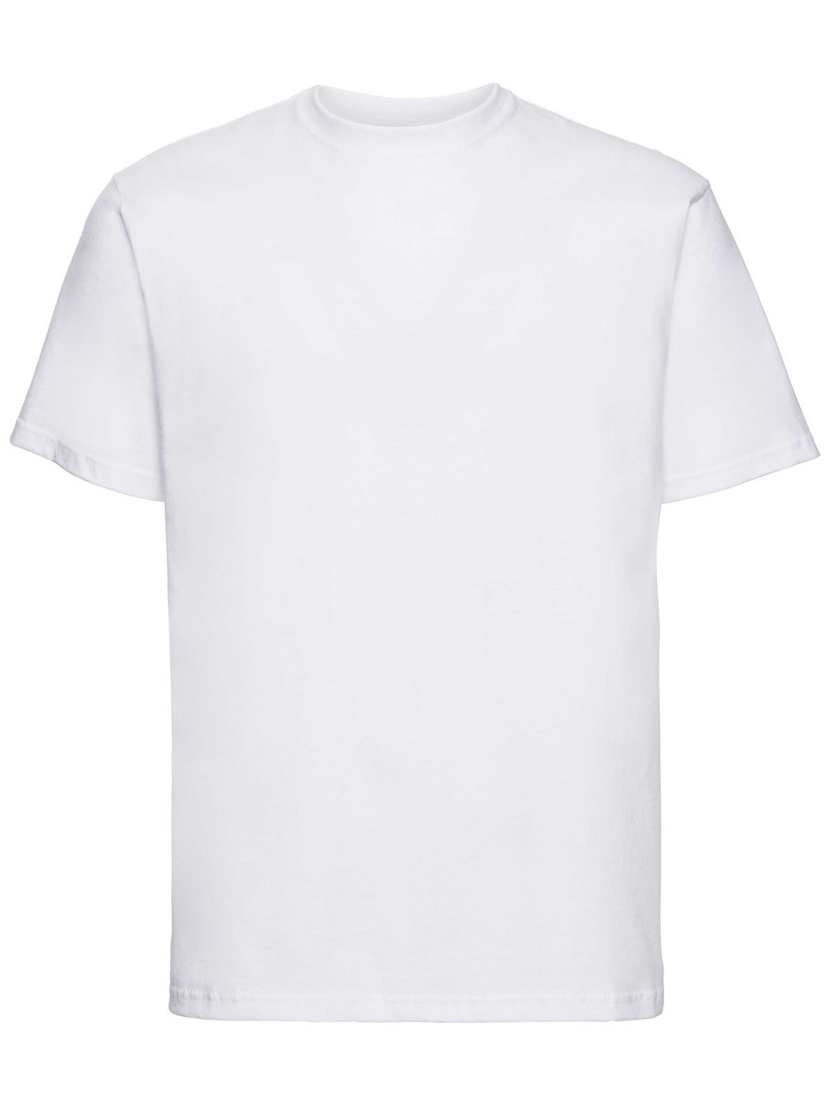 Adults' Classic T-Shirt Russell White