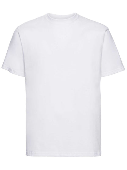 Adults' Classic T-Shirt Russell White