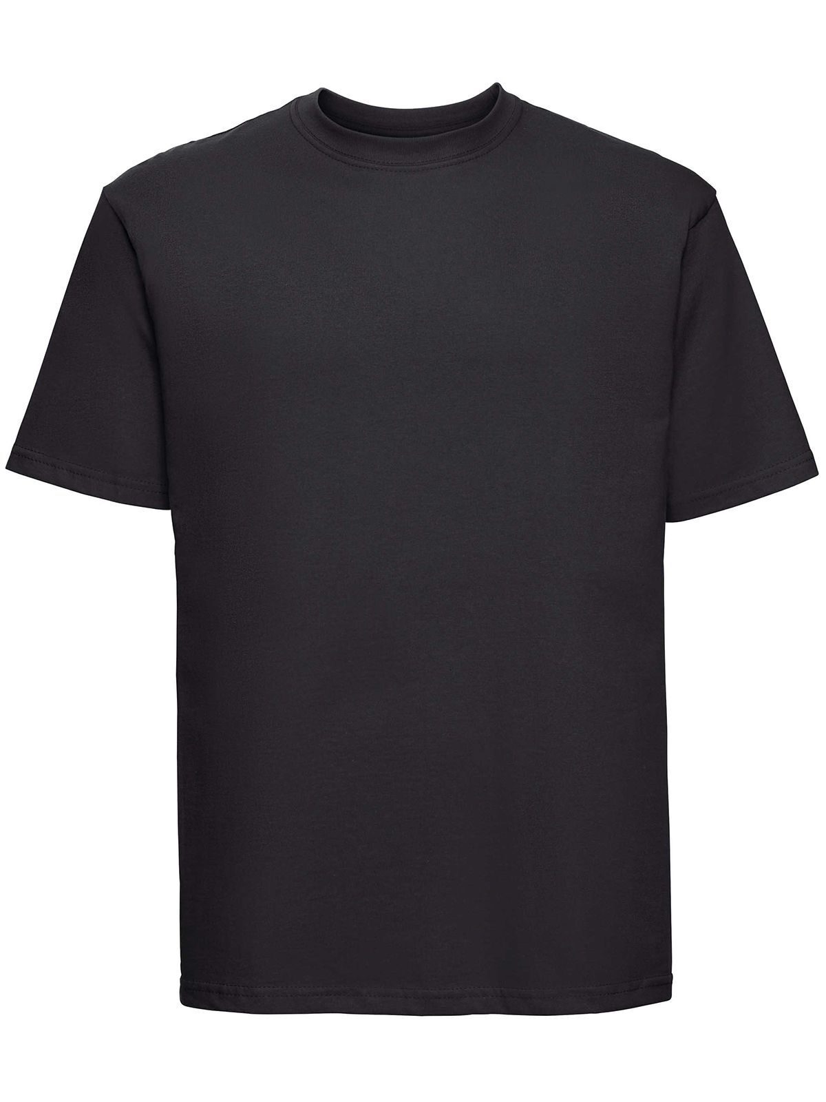 Adults' Classic T-Shirt Russell Black