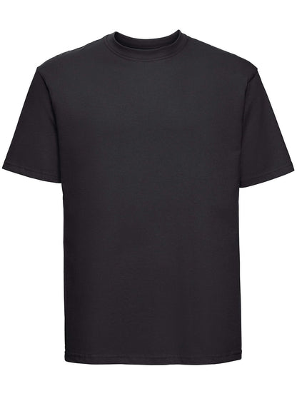 Adults' Classic T-Shirt Russell Black