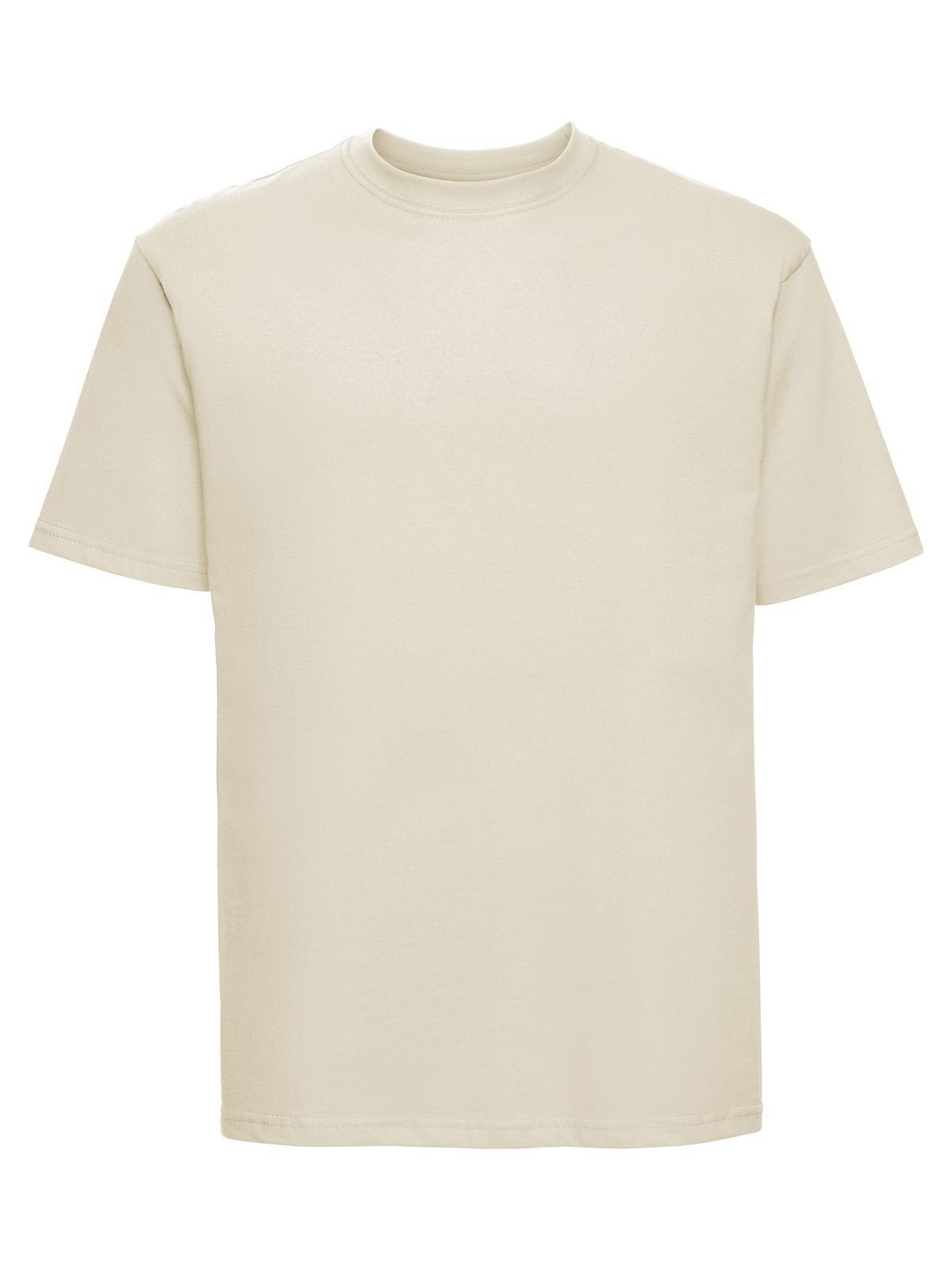 Adults' Classic T-Shirt Russell Natural