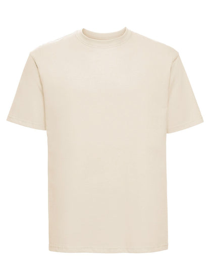 Adults' Classic T-Shirt Russell Natural