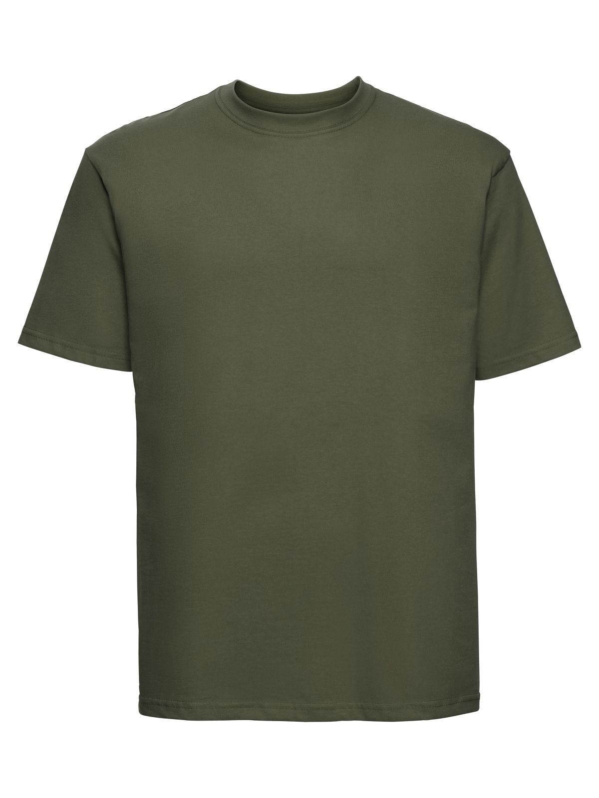 Adults' Classic T-Shirt Russell Olive
