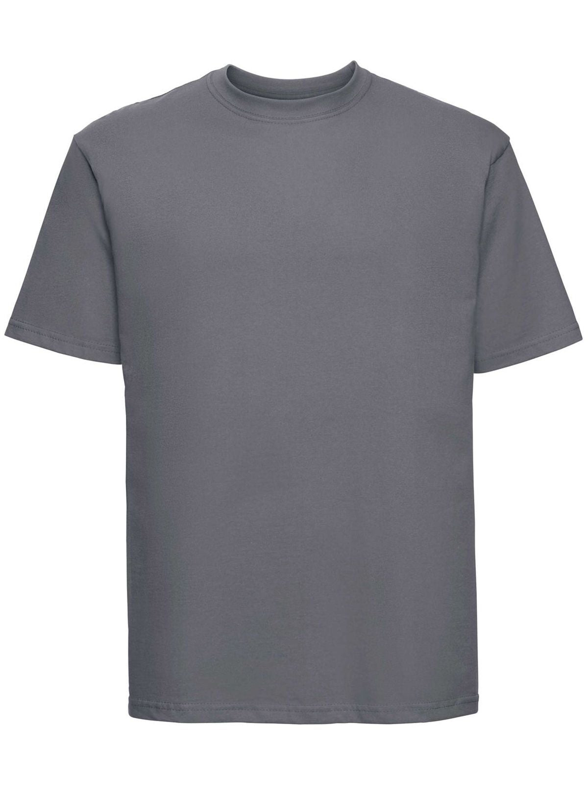 Adults' Classic T-Shirt Russell Convoy Grey