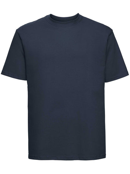 Adults' Classic T-Shirt Russell French Navy