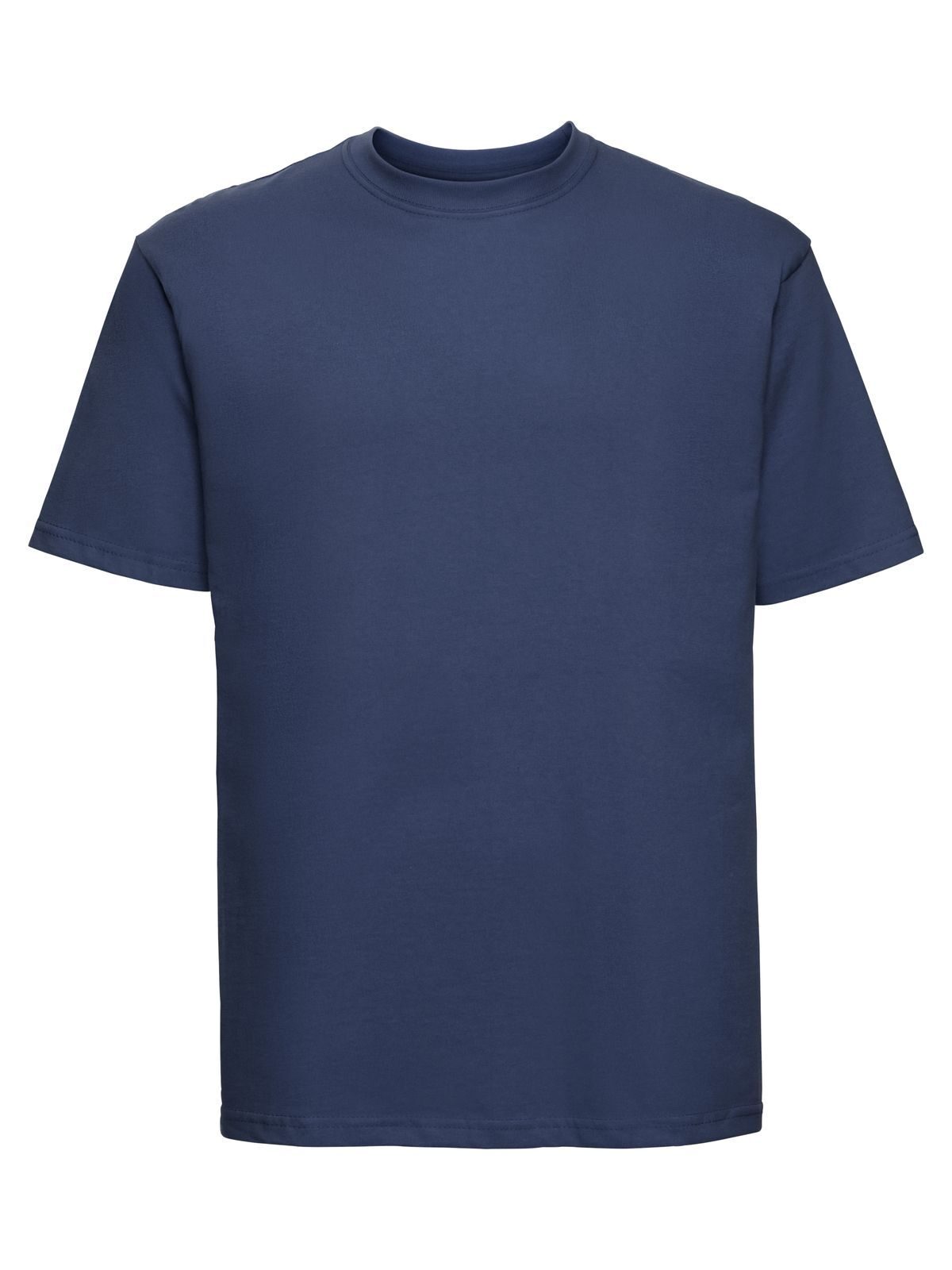 Adults' Classic T-Shirt Russell Indigo Blue