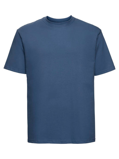 Adults' Classic T-Shirt Russell Indigo Blue