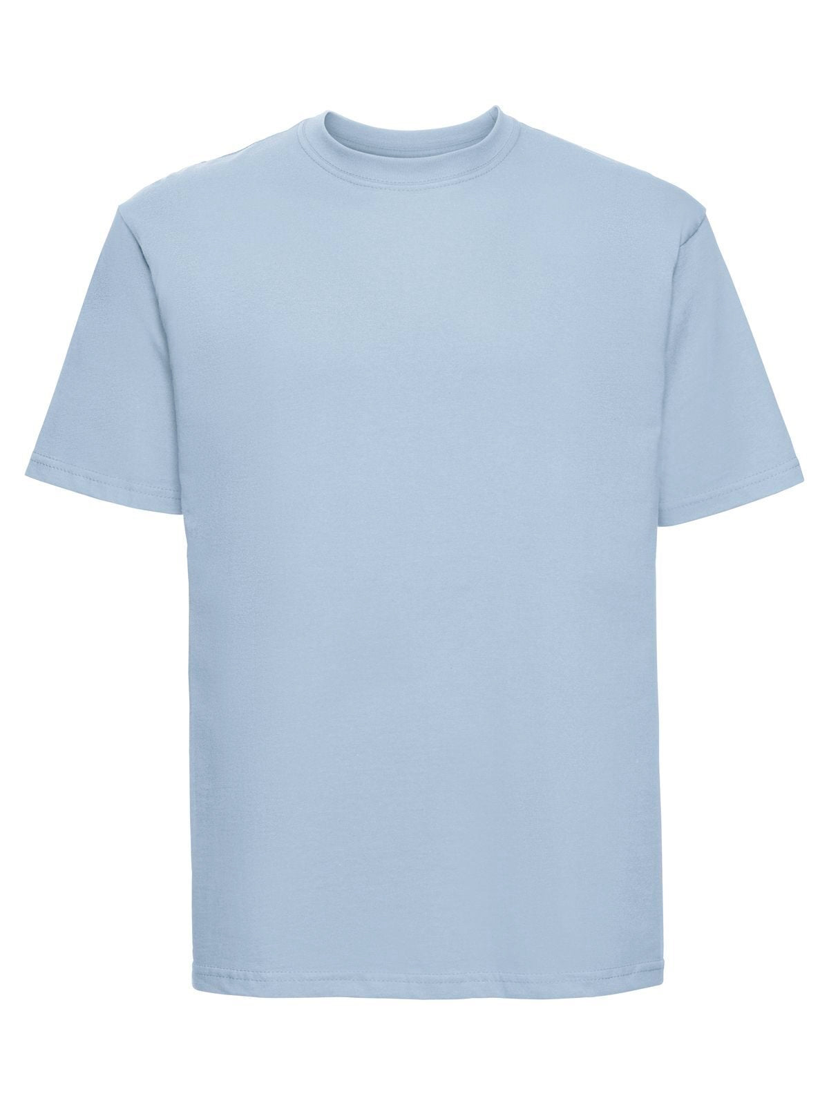 Adults' Classic T-Shirt Russell Mineral Blue