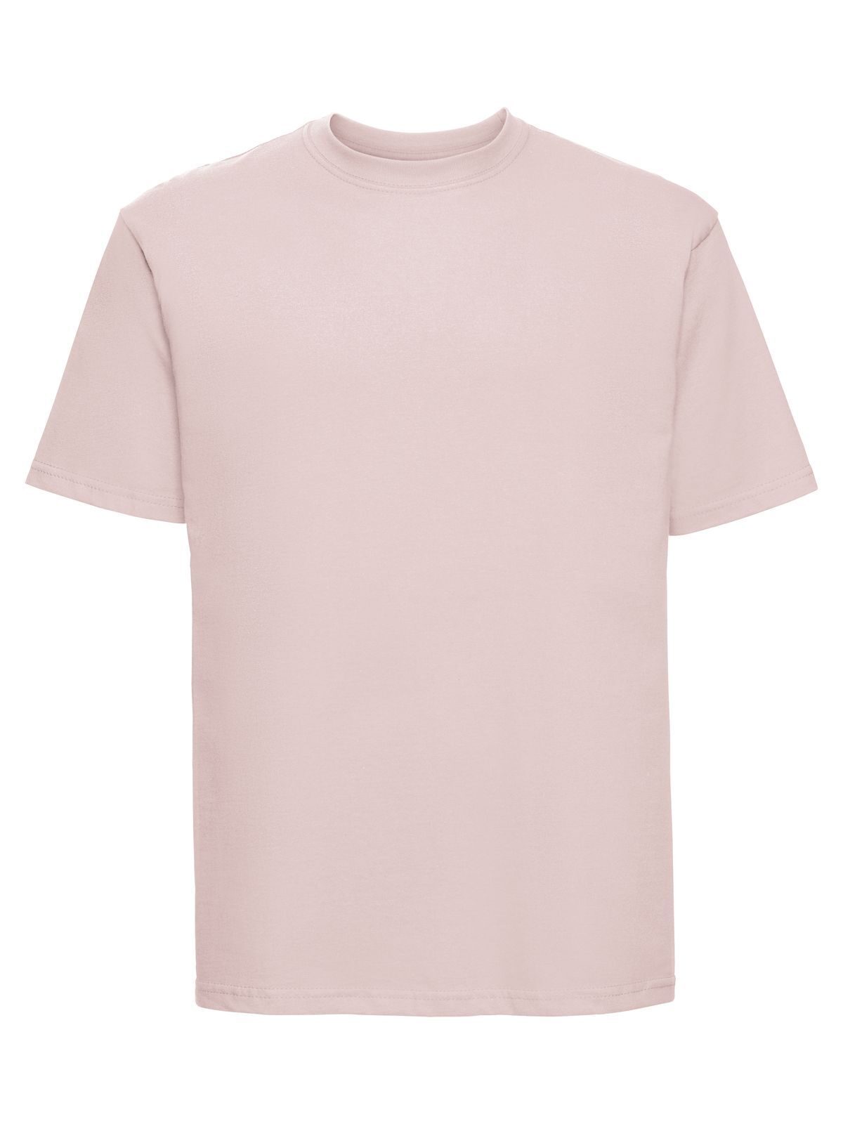 Adults' Classic T-Shirt Russell Powder Rose