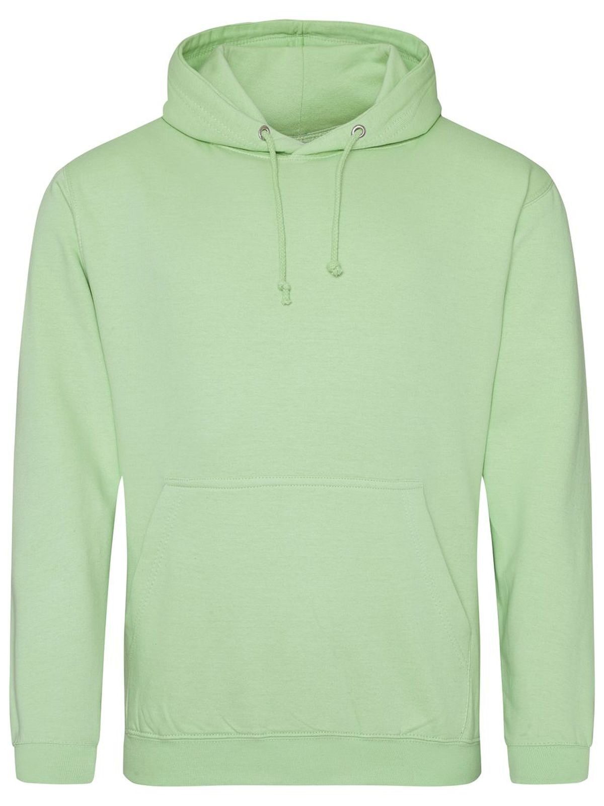 College Hoodie - Felpa cappuccio Just Hoods by AWDis Apple Green