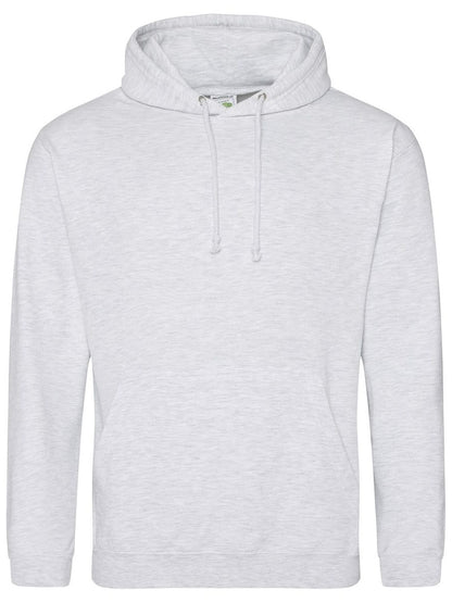 College Hoodie - Felpa cappuccio Just Hoods by AWDis Ash