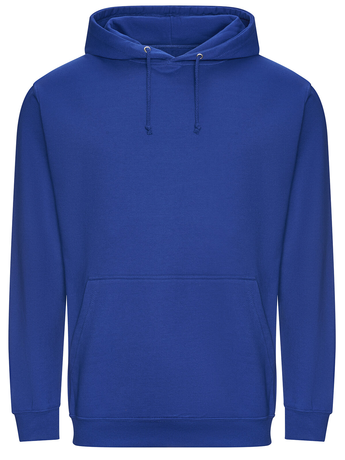 College Hoodie - Felpa cappuccio Just Hoods by AWDis Bright Royal