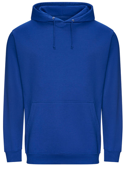 College Hoodie - Felpa cappuccio Just Hoods by AWDis Bright Royal