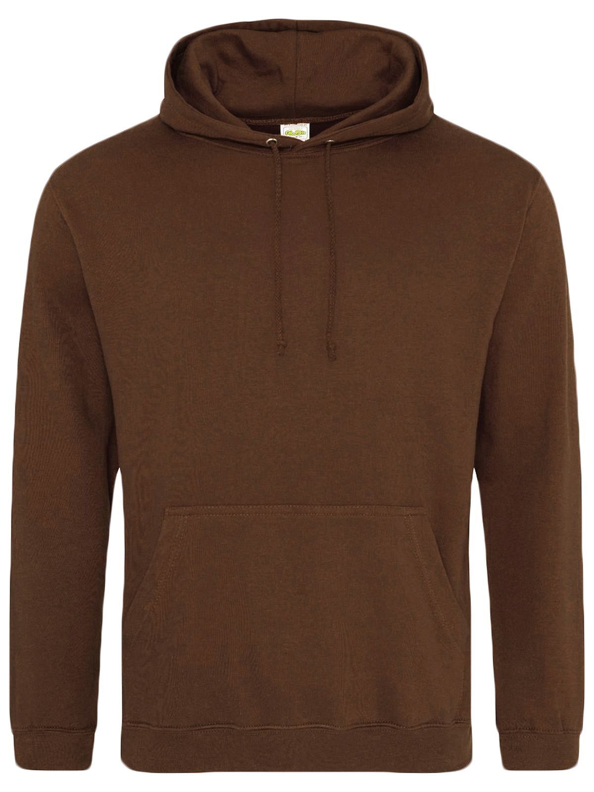 College Hoodie - Felpa cappuccio Just Hoods by AWDis Caramel Toffee