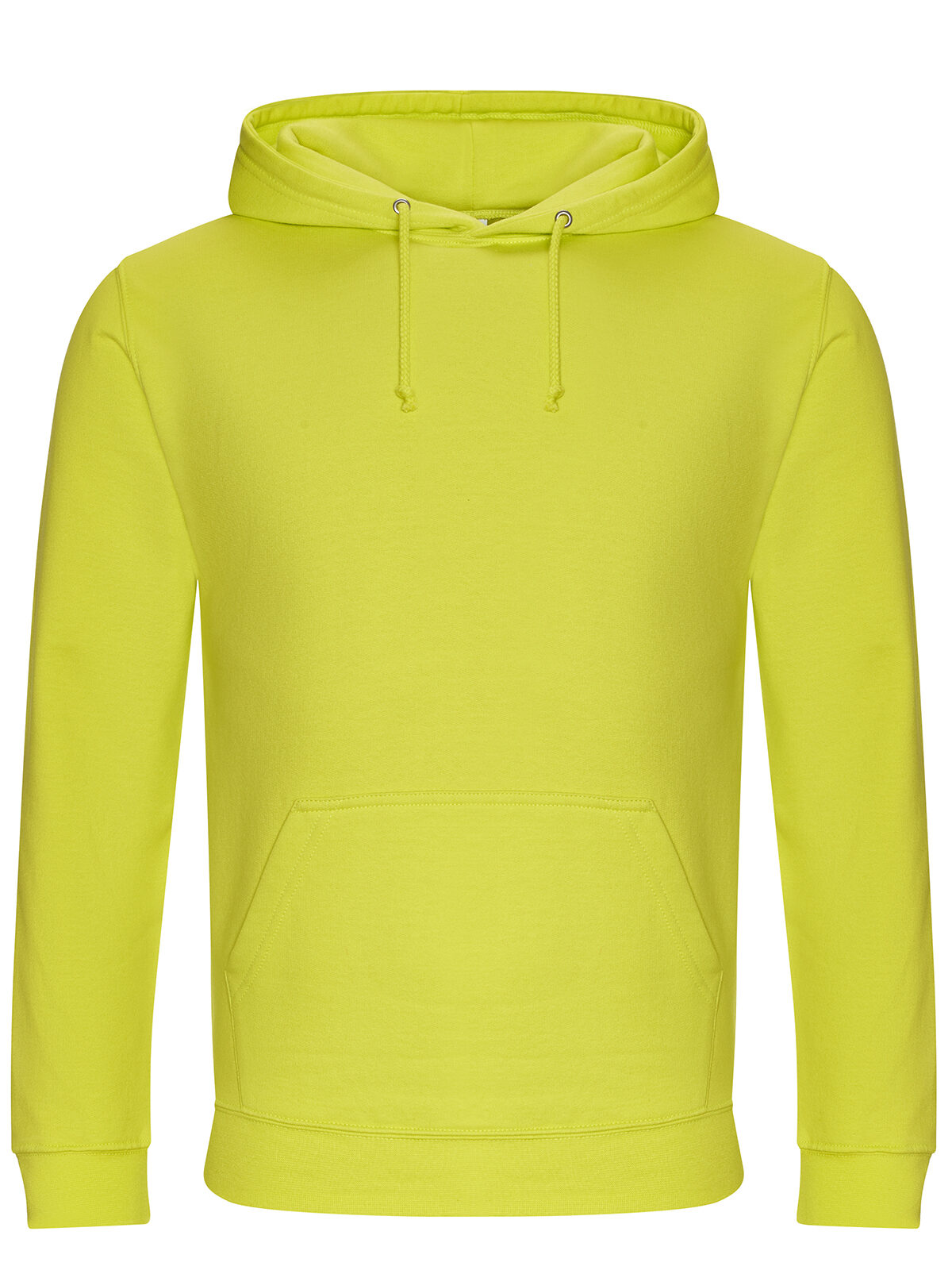 College Hoodie - Felpa cappuccio Just Hoods by AWDis Citrus