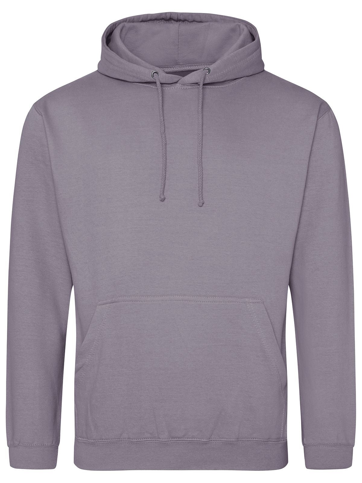 College Hoodie - Felpa cappuccio Just Hoods by AWDis Dusty Lilac