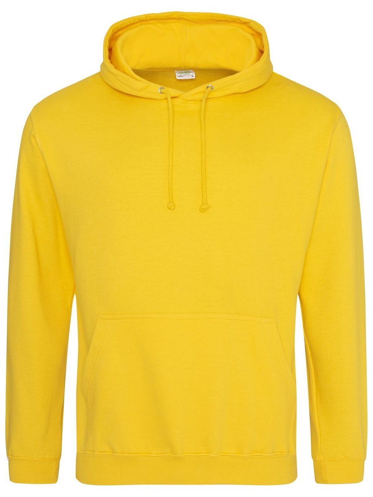 College Hoodie - Felpa cappuccio Just Hoods by AWDis Gold