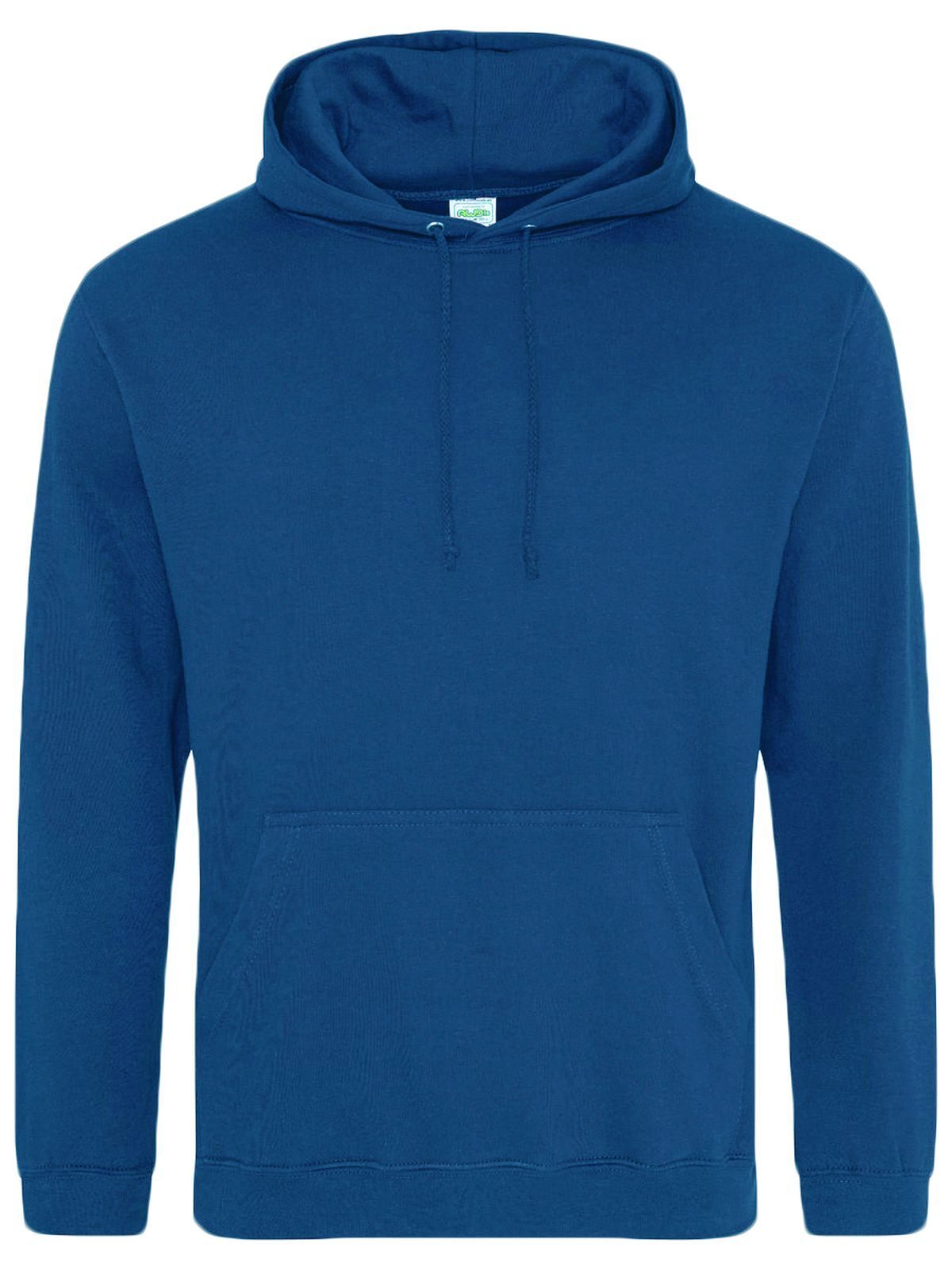 College Hoodie - Felpa cappuccio Just Hoods by AWDis Ink Blue