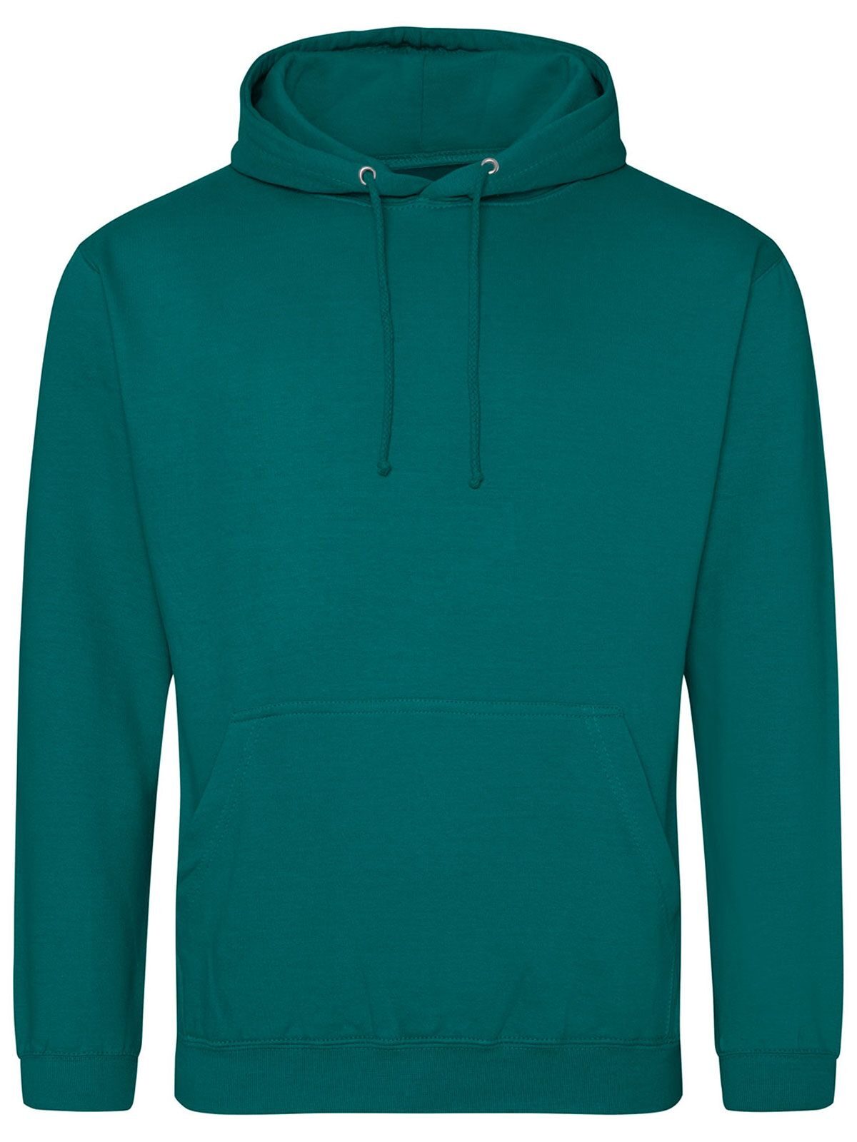 College Hoodie - Felpa cappuccio Just Hoods by AWDis Jade