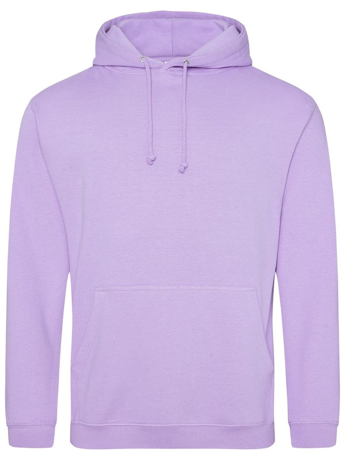 College Hoodie - Felpa cappuccio Just Hoods by AWDis Lavender