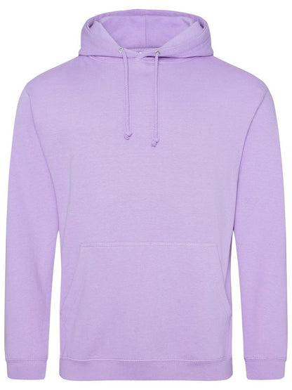 College Hoodie - Felpa cappuccio Just Hoods by AWDis Lavender