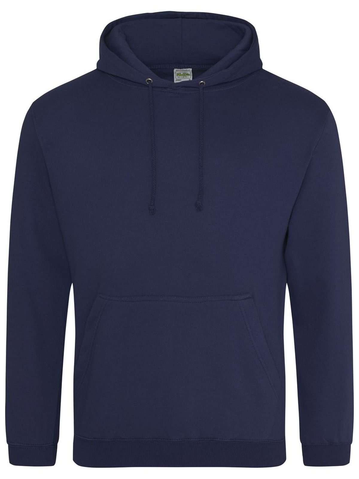 College Hoodie - Felpa cappuccio Just Hoods by AWDis Oxford Navy