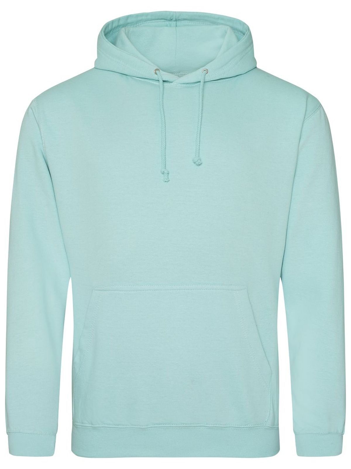College Hoodie - Felpa cappuccio Just Hoods by AWDis Peppermint
