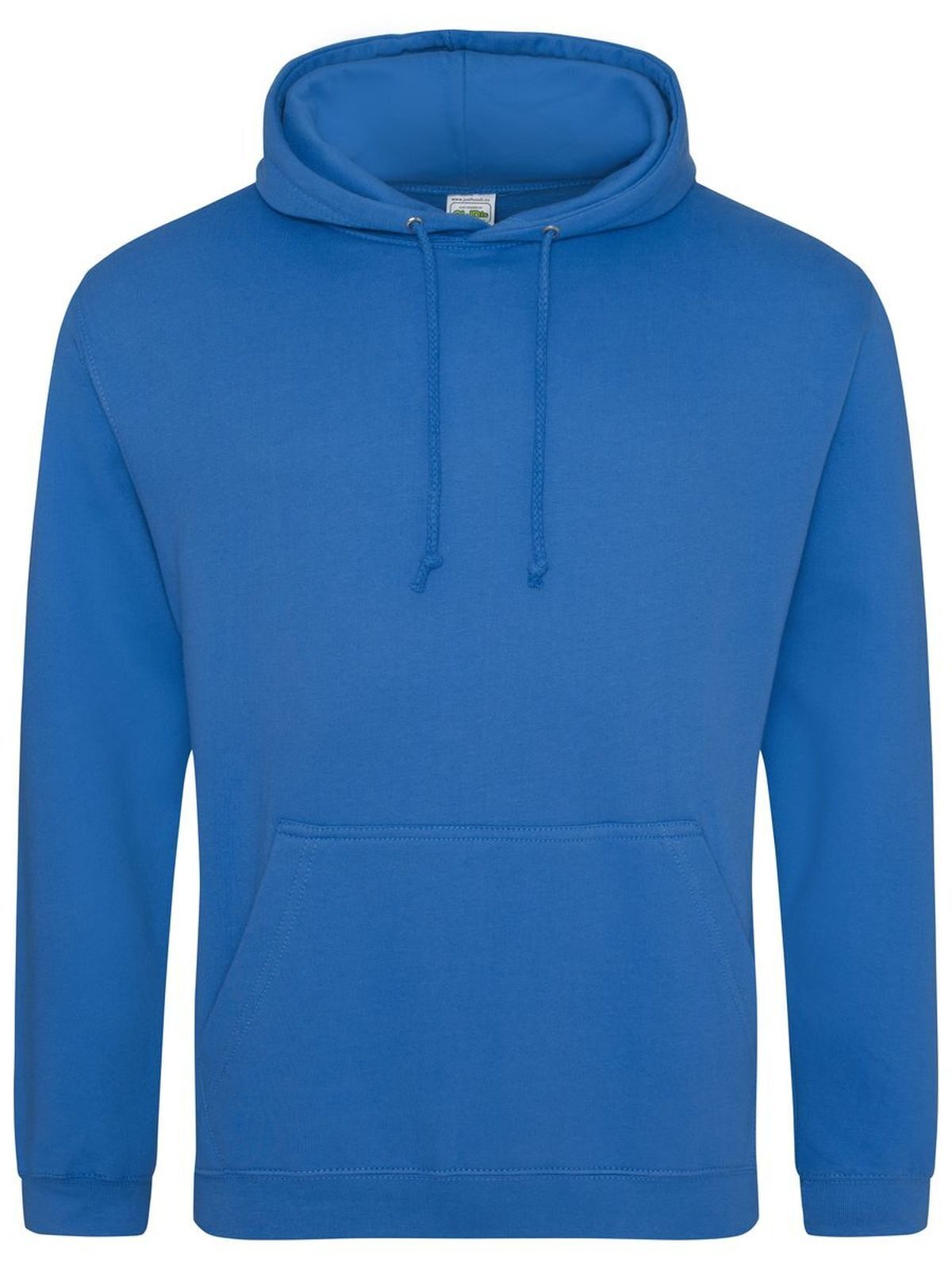 College Hoodie - Felpa cappuccio Just Hoods by AWDis Sapphire Blue
