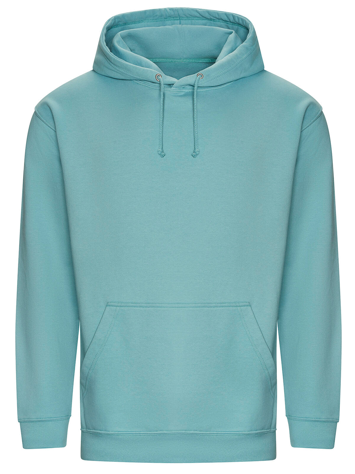 College Hoodie - Felpa cappuccio Just Hoods by AWDis Seafoam