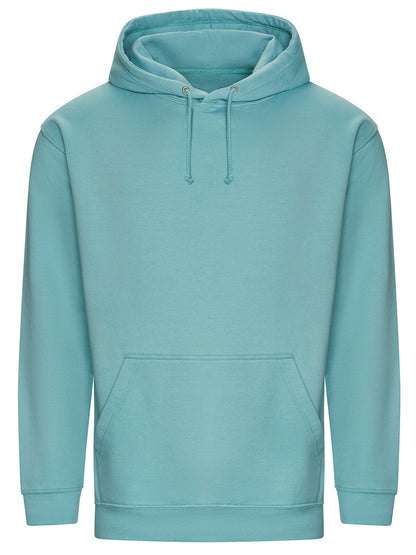 College Hoodie - Felpa cappuccio Just Hoods by AWDis Seafoam