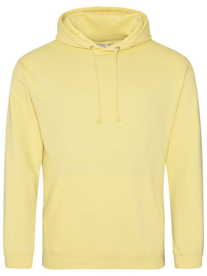 College Hoodie - Felpa cappuccio Just Hoods by AWDis Sherbet Lemon