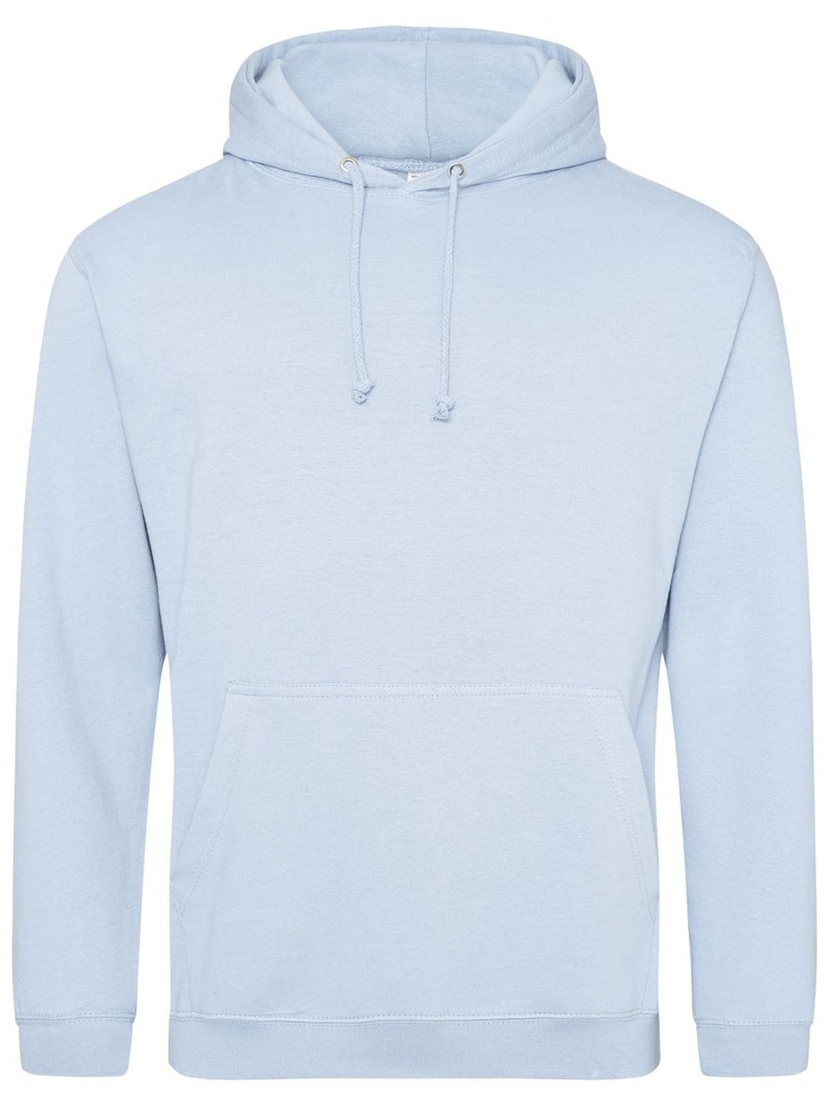 College Hoodie - Felpa cappuccio Just Hoods by AWDis Sky