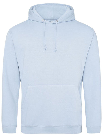 College Hoodie - Felpa cappuccio Just Hoods by AWDis Sky